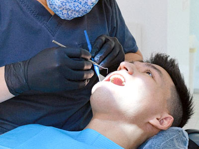 Dentistry Internship