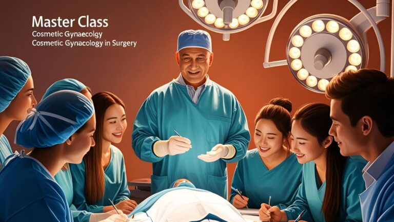 Master Class in Cosmetic Gynaecology