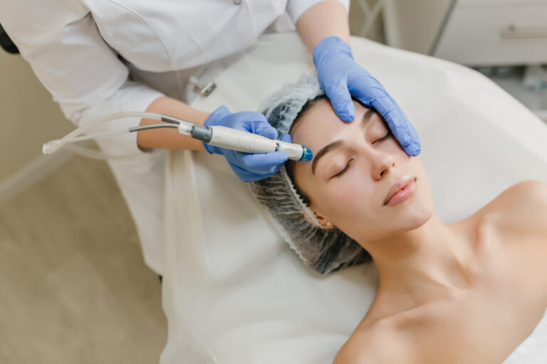Training in Aesthetic Laser and Light-Based Procedures