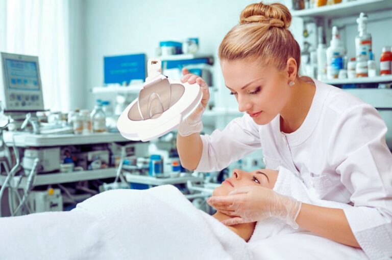 Diploma in Skincare and Advanced Beauty Therapy