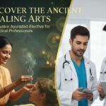 Discover the Ancient Healing Arts: An Exclusive Ayurvedic Elective for Medical Professionals